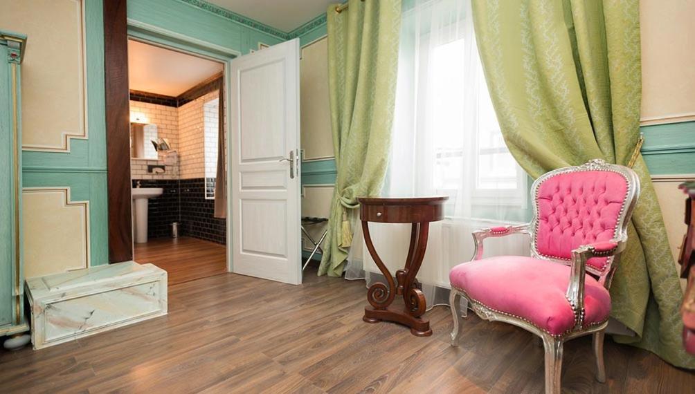 Ault - Villa Aultia Hotel - Baie De Somme Екстер'єр фото