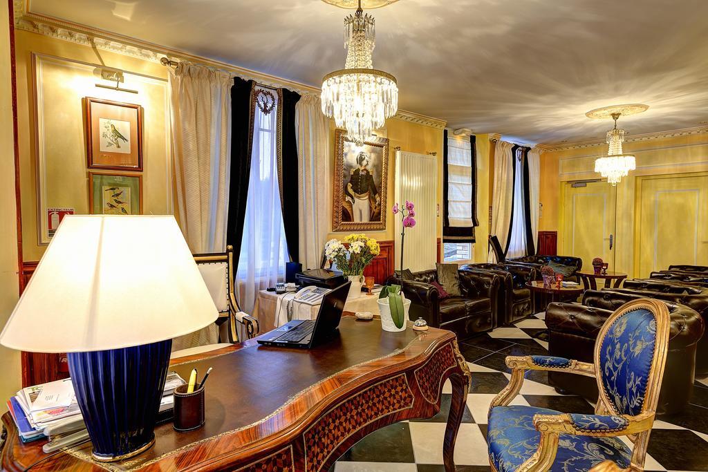 Ault - Villa Aultia Hotel - Baie De Somme Екстер'єр фото