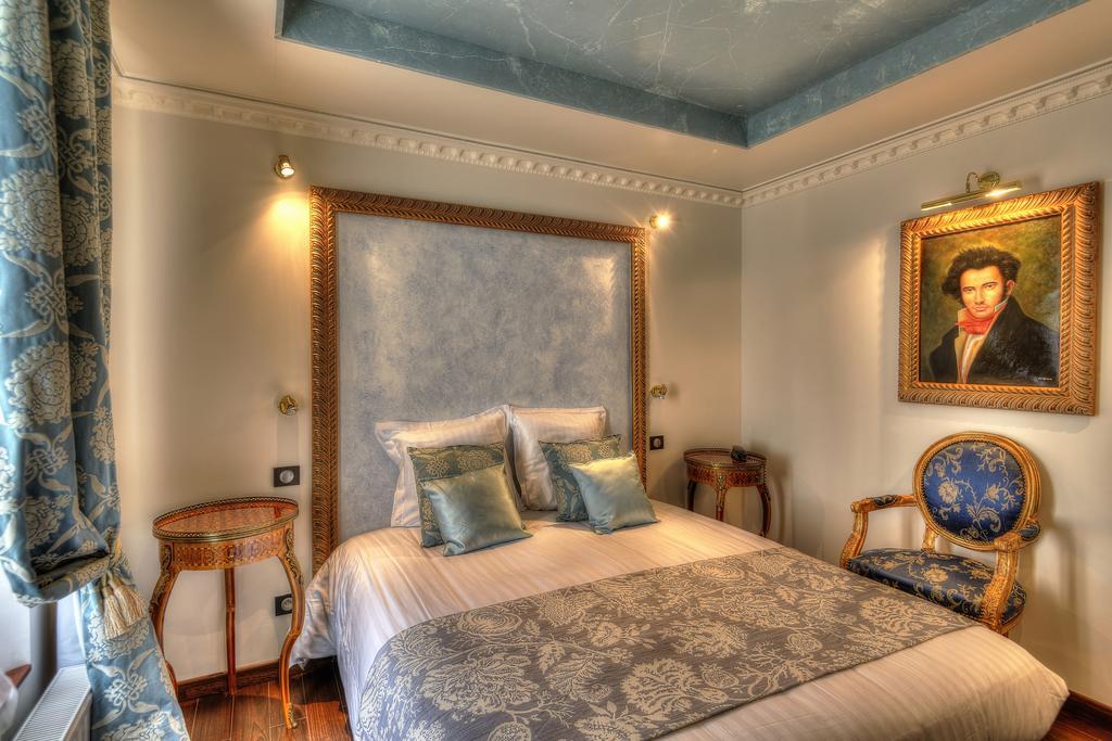 Ault - Villa Aultia Hotel - Baie De Somme Номер фото