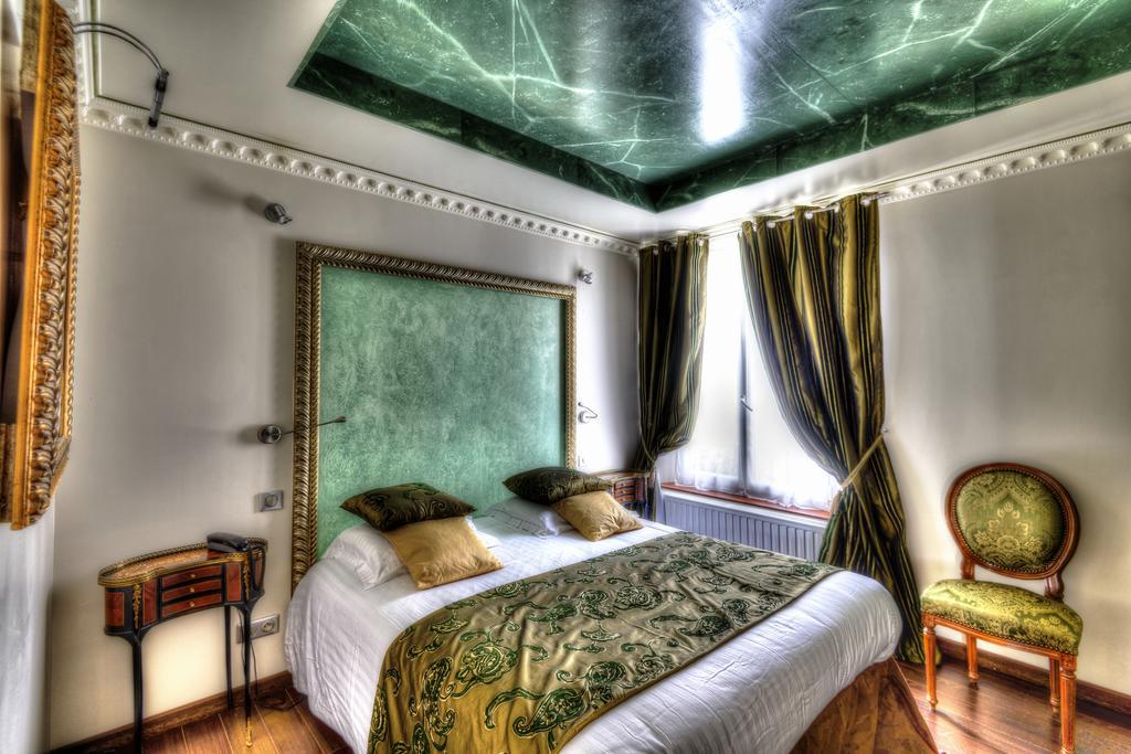 Ault - Villa Aultia Hotel - Baie De Somme Номер фото