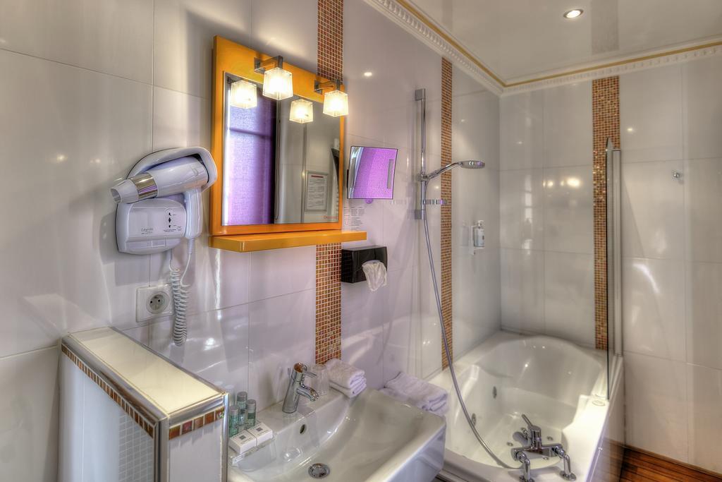 Ault - Villa Aultia Hotel - Baie De Somme Номер фото