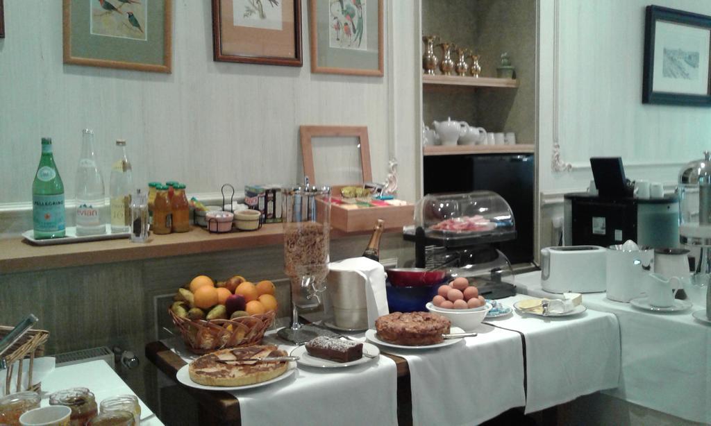 Ault - Villa Aultia Hotel - Baie De Somme Екстер'єр фото