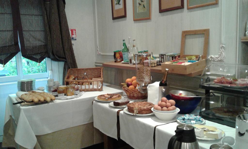 Ault - Villa Aultia Hotel - Baie De Somme Екстер'єр фото