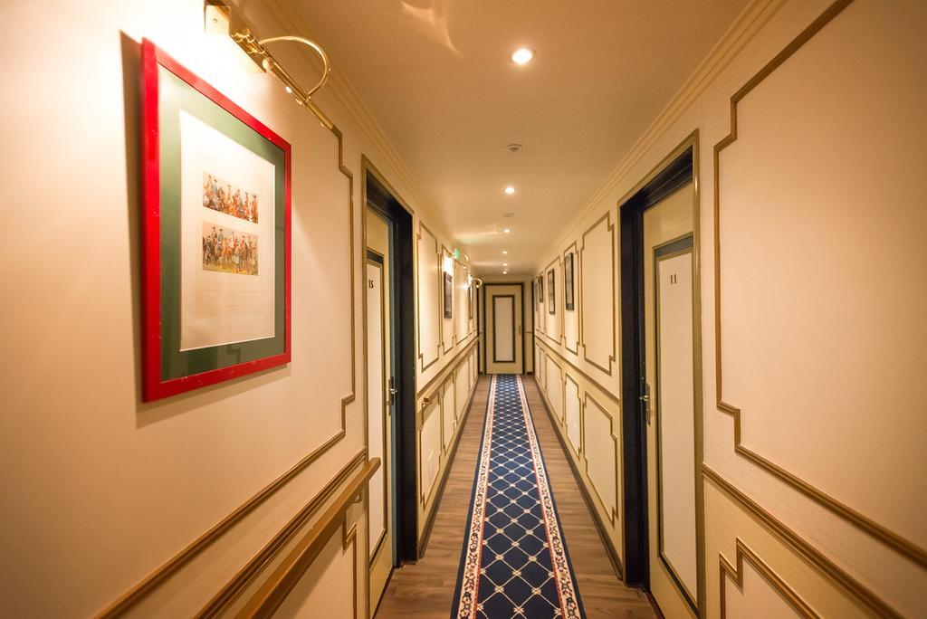 Ault - Villa Aultia Hotel - Baie De Somme Екстер'єр фото