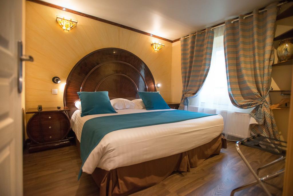 Ault - Villa Aultia Hotel - Baie De Somme Екстер'єр фото
