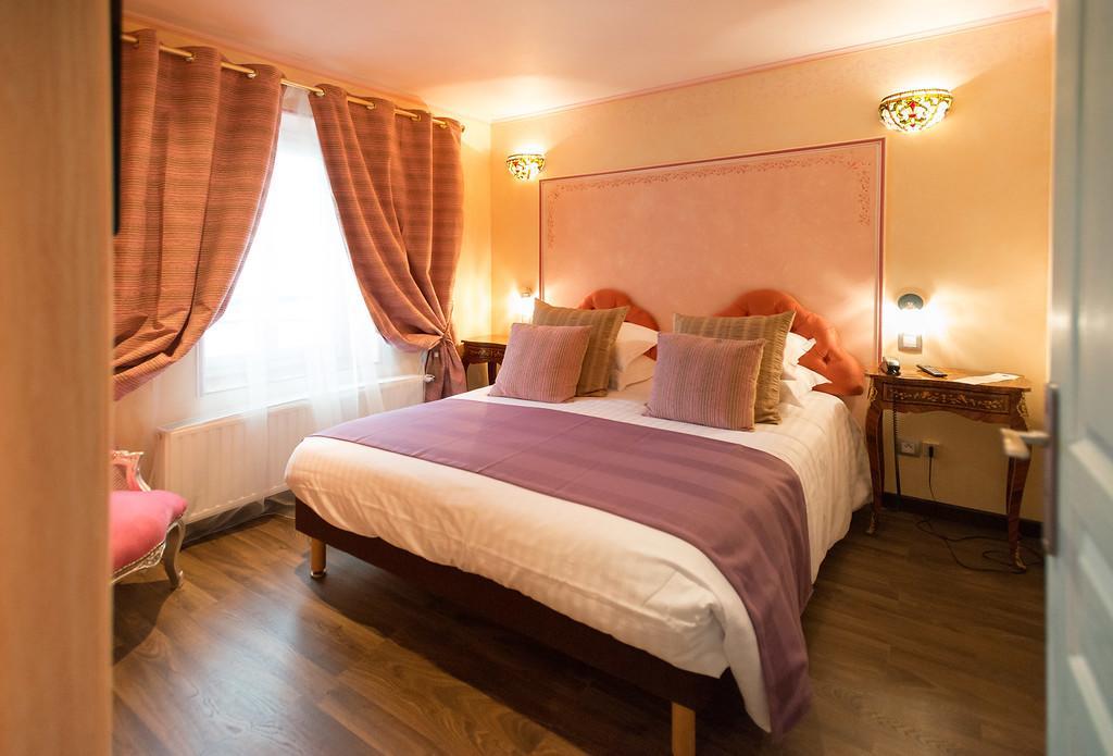 Ault - Villa Aultia Hotel - Baie De Somme Екстер'єр фото