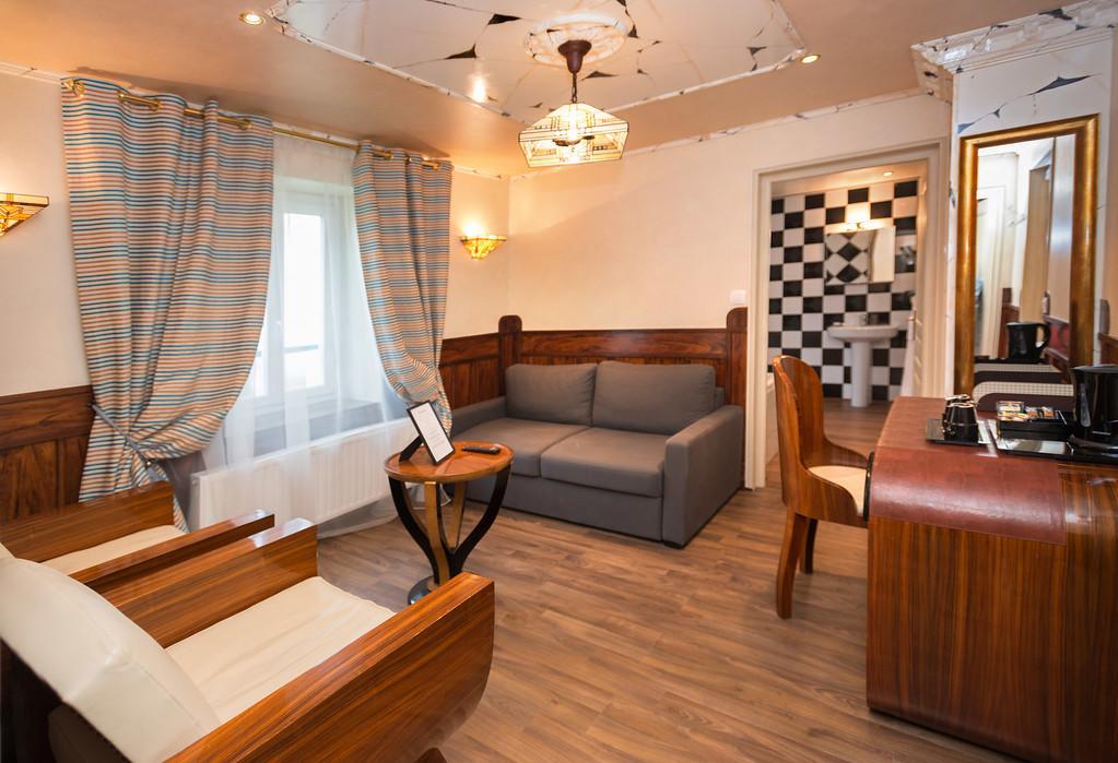 Ault - Villa Aultia Hotel - Baie De Somme Екстер'єр фото