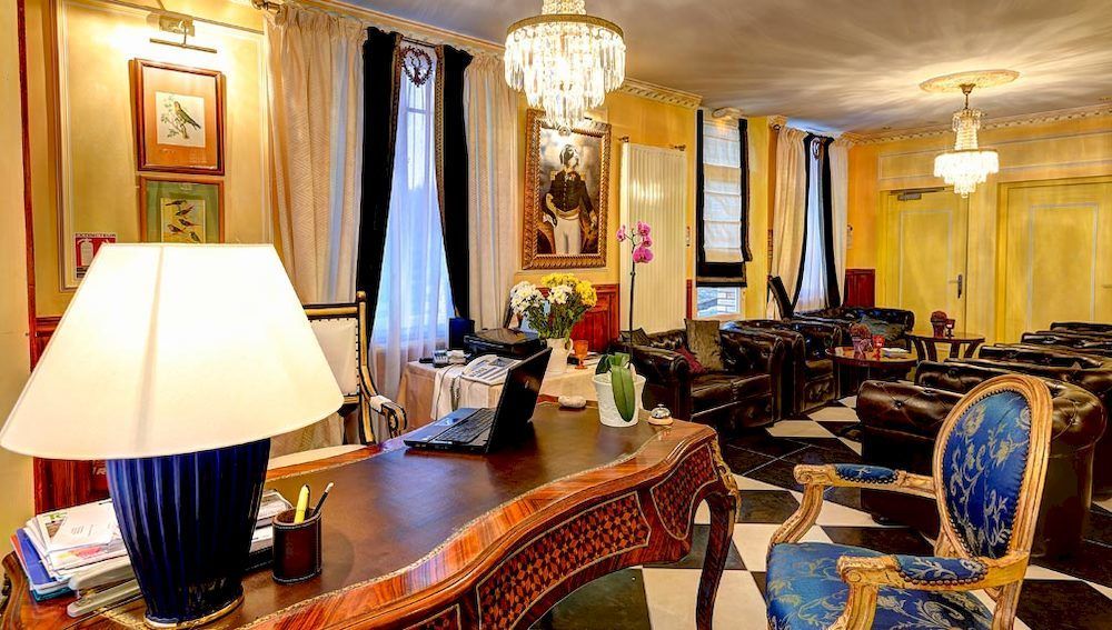 Ault - Villa Aultia Hotel - Baie De Somme Екстер'єр фото