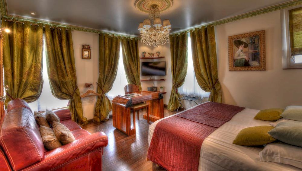 Ault - Villa Aultia Hotel - Baie De Somme Екстер'єр фото