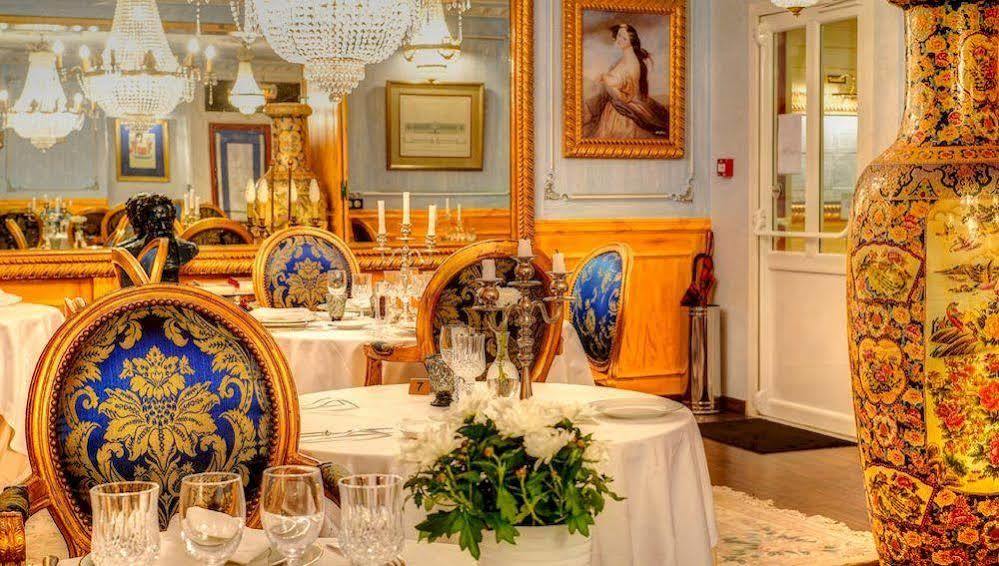 Ault - Villa Aultia Hotel - Baie De Somme Екстер'єр фото