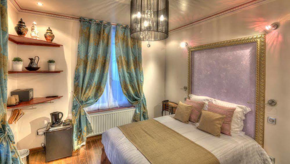 Ault - Villa Aultia Hotel - Baie De Somme Екстер'єр фото