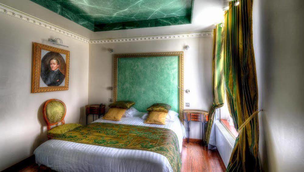 Ault - Villa Aultia Hotel - Baie De Somme Екстер'єр фото